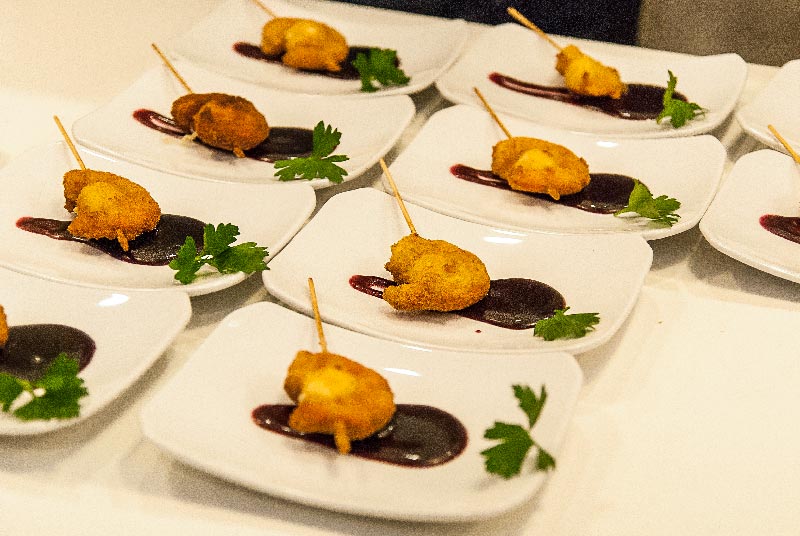 Eventos y Showcookings para empresas en Barcelona