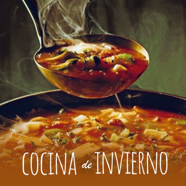 Cocina de invierno