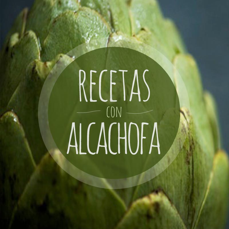 Recetas con alcachofa